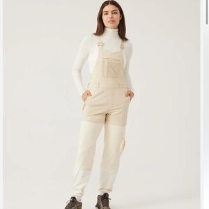 NWT OV Rectrek zip Off Overall